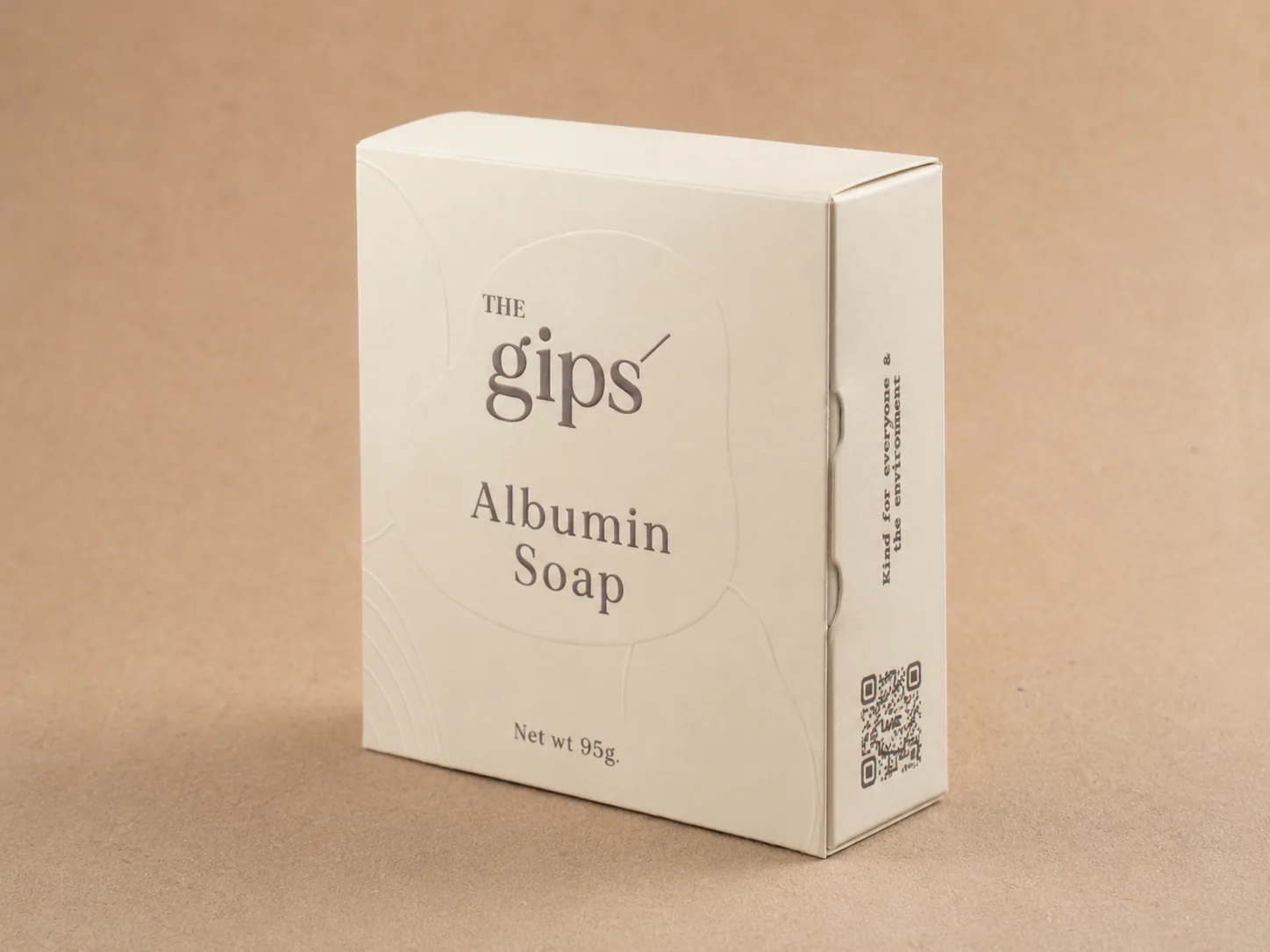 กล่องทรงสมุด Albumin